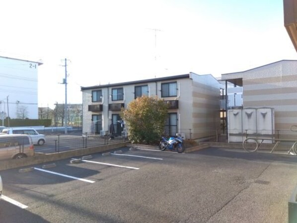 レオパレス幸手EastIIの物件内観写真